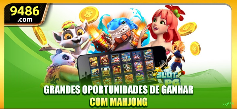 App gg666 para Android e iOS - download grátis