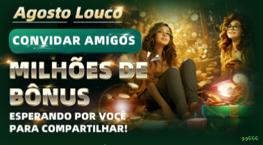 Bônus exclusivos membros VIP gg666